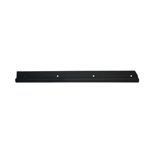 Placa frontal izquierda
