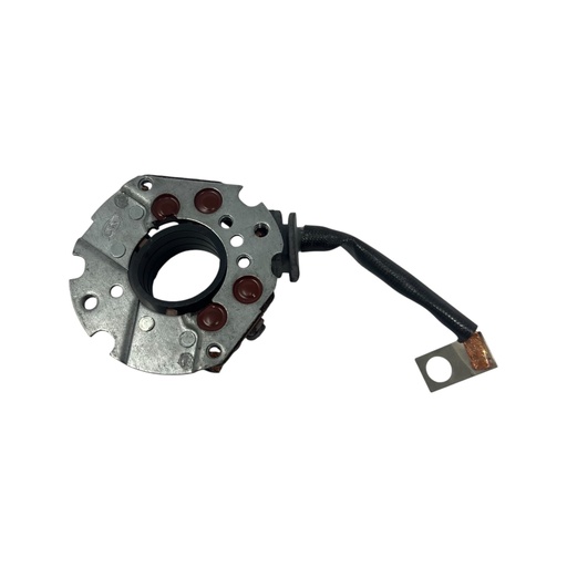 Porta carbon para motor de arranque