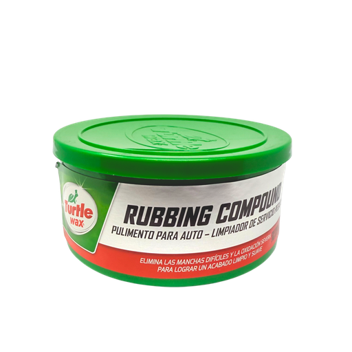 Pulidor Grueso Para Autos 298 gr