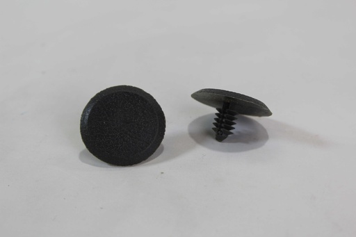 Remache de techo superior externo