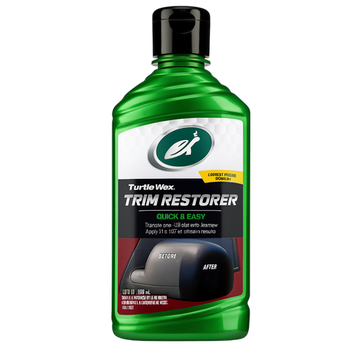 Restaurador De Color Para Plasticos Externos 296 ml