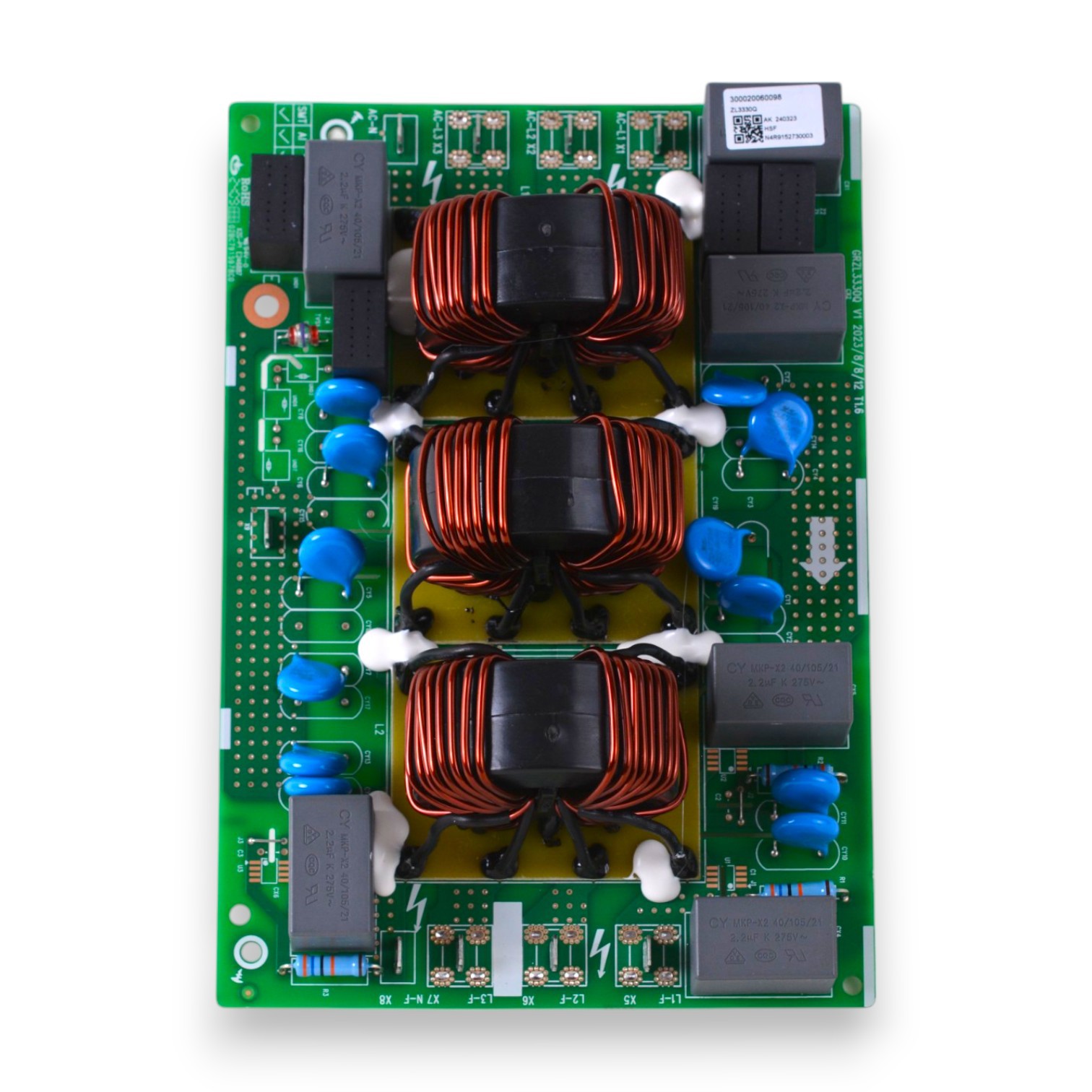 FILTER BOARD 300020060098