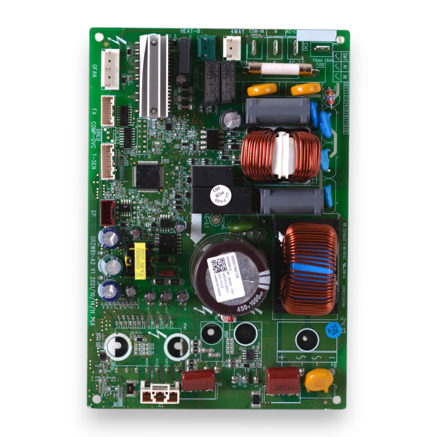 MAIN BOARD TARJETA ELECTRONICA 300027062726