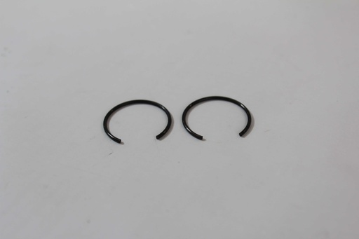 Anillo elástico del pasador del piston