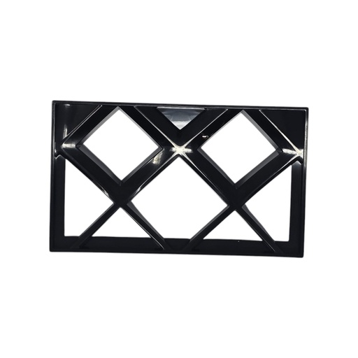 Panel central del parachoques delantero
