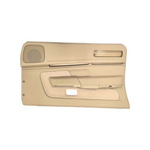 Panel protector de la puerta delantera izquierda