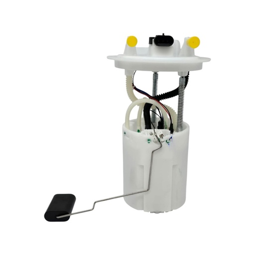 Bomba de combustible electrónica