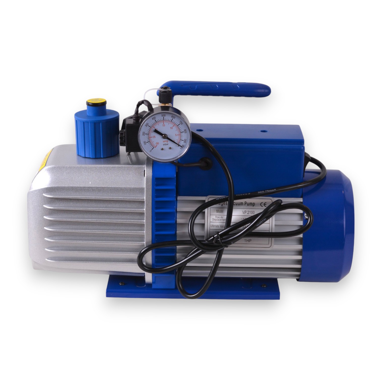 DUAL STAGE VACUUM PUMP HVP2100 50HZ