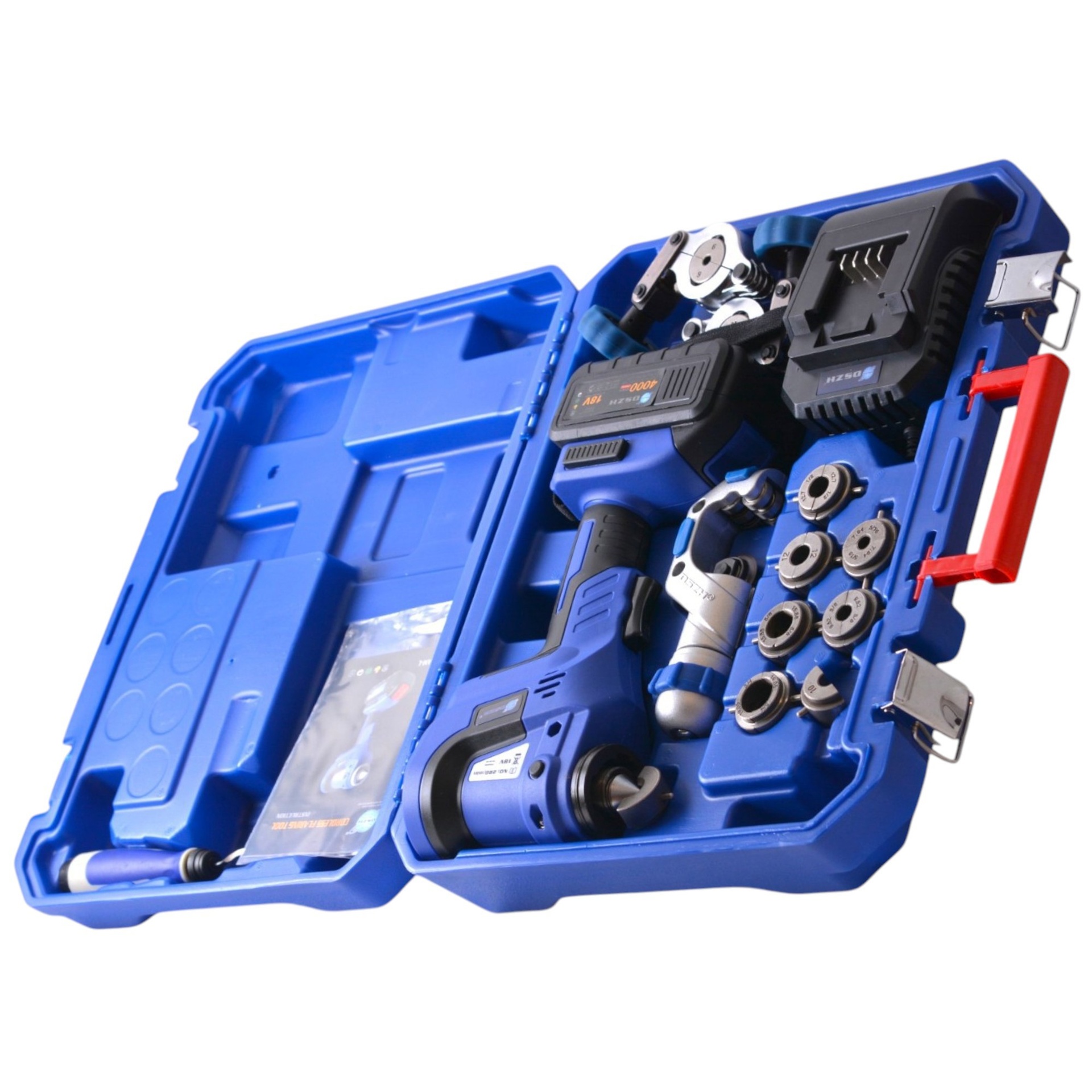 ECCNETRIC CONE TYPE FLARING TOOLS-E800AM-L